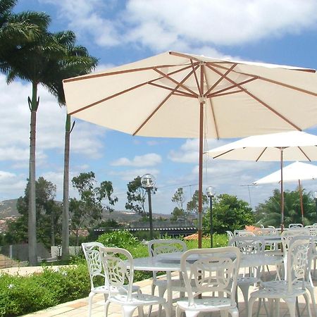Hotel Tres Palmeiras 그라바타 외부 사진