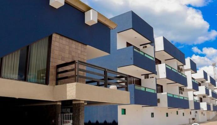 Hotel Tres Palmeiras 그라바타 외부 사진