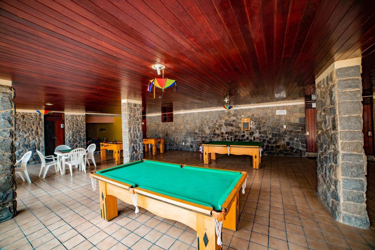 Hotel Tres Palmeiras 그라바타 외부 사진